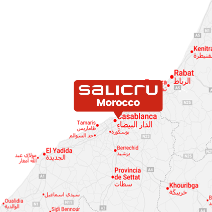 Salicru - Onduleurs | Variateurs de Fréquence | Onduleurs solaires | Support Technicien
