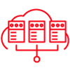 Virtualised servers