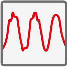 High frequency disturbances
