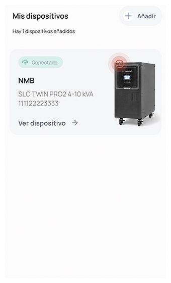Your devices, grouped together