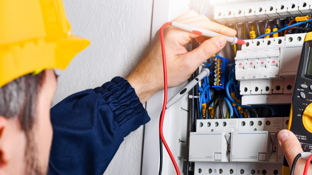 The best accessories for a fully protected electrical installation