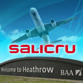 38 SAI Salicru SLC TWIN PRO y RT proteger&aacute;n los &lsquo;fingers&rsquo; del aeropuerto londinense de Heathrow