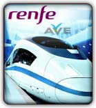 Energy covering for the railroad network