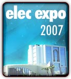 Salicru takes part in the fourth edition of the International Exhibition ELECEXPO