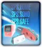Nuevos cat&aacute;logos on-line de las serie SPS.SOHO, SPS HOME y SPS SAFE