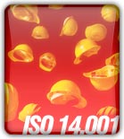 The Quality and Environmental system of Salicru has been certified in accordance with the standard ISO 14.001