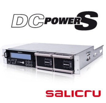 DC POWER-S, nouveau syst&egrave;me d'&eacute;nergie DC de Salicru compact, flexible et modulaire pour la protection redondante d'applications critiques