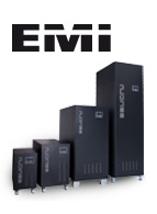 EMI3, nouveau r&eacute;gulateur de tension de Salicru pour la protection efficace de charges critiques