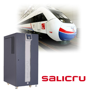 Salicru dise&ntilde;a una soluci&oacute;n integral a medida para garantizar la seguridad de la nueva l&iacute;nea ferroviaria turca de alta velocidad