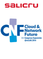 Salicru presenta sus soluciones para CPDs en el Congreso @asLAN 2014 "Cloud & Network Future"