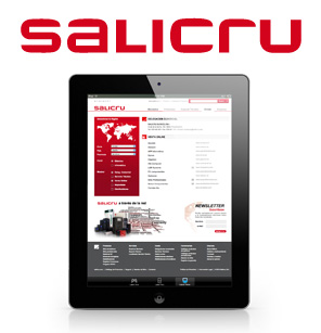 Nouveau syst&egrave;me d'optimisation de gestion du service technique de Salicru