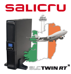 SAIs de Salicru para controlar el tr&aacute;fico a&eacute;reo de Irlanda