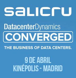 Salicru prendra part au DCD-Datacenter Converged Congress