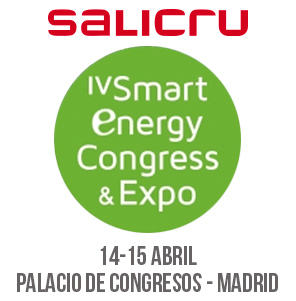 Salicru prendra part &agrave; la IV&egrave;me &egrave;dition du Smart Energy Congress & Expo 

d'enerTIC