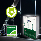 Lighting Flow Dimmer Stabilisers for Public Lighting Enable Reduction of More than 130,000 Tons of CO2
