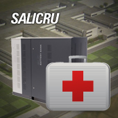 42 Salicru UPS for the New Vinalop&oacute; Hospital in Elche-Crevillent (Spain)