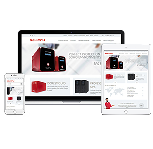 Salicru new web