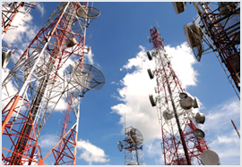 Equipos de Salicru para estabilizar y proteger las transmisiones de Angola Telecom