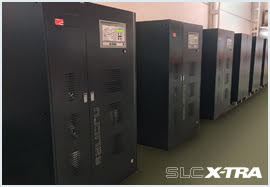 SLC X-TRA, protección de altas prestaciones para grandes aplicaciones críticas