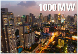 ILUEST, 1000 MW installiert