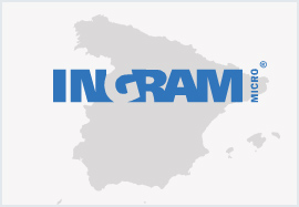 Acuerdo de distribución con Ingram Micro