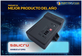 Salicru, ganador del Premio al Mejor Producto del Año de los Premios EC2017