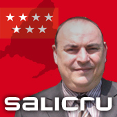Juan Ram&oacute;n Calle, nuevo delegado de la zona centro