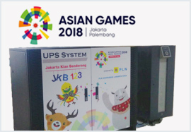 Presentes en los Juegos Asi&aacute;ticos 2018