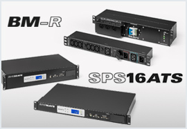 BM-R y SPS ATS, dos innovadores soluciones para alimentar los SAIs de Salicru