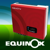 Los inversores solares Equinox ampl&iacute;an su rango de potencia para adaptarse a las necesidades del cliente