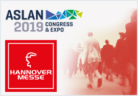 Ferias, convenciones y simposiums