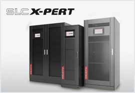 SLC X-PERT, un SAI para instalaciones de gran potencia crítica