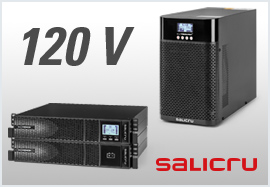 Neue USV mit 120 Volt