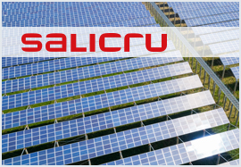 Salicru participa en el mayor parque fotovoltaico de Europa