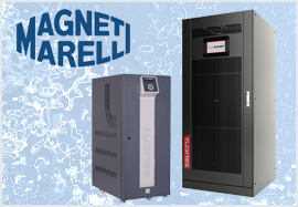 SAIs para las líneas de montaje de Magneti Marelli