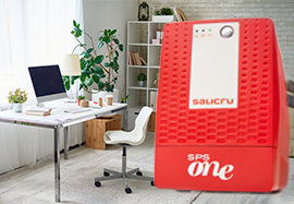 Renovada la serie SPS ONE, el SAI ideal para proteger la ofimática doméstica y profesional