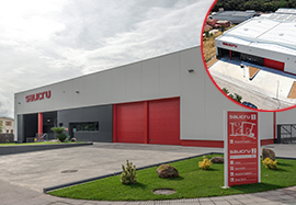 Inaugurado el nuevo almacén logístico y de distribución