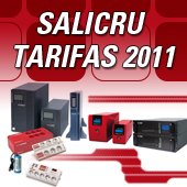 Nueva tarifa de la gama de SAI de Salicru hasta 10  kVA