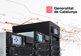 SAIs para el nuevo distrito administrativo catalán
