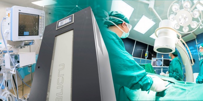 Salicru collabore avec les hôpitaux nationaux et internationaux