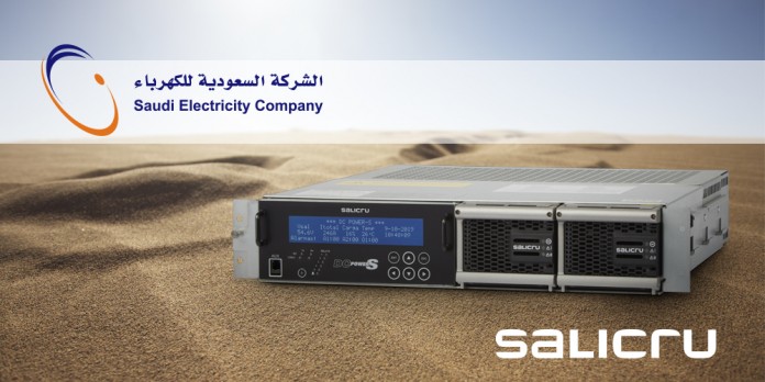 Sistemas DC para subestaciones eléctricas de Arabia Saudí