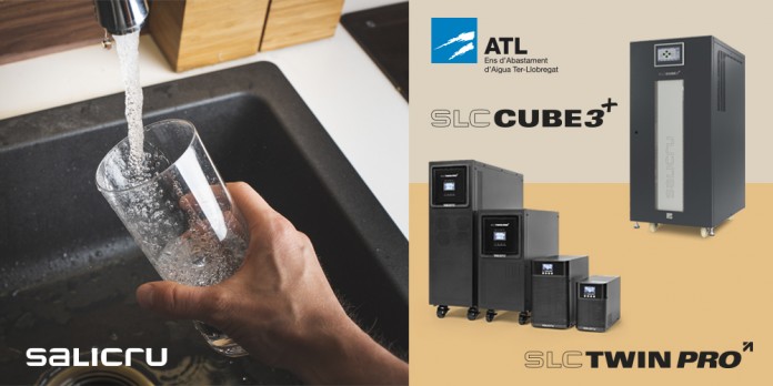 SAIs para garantizar el suministro de agua potable