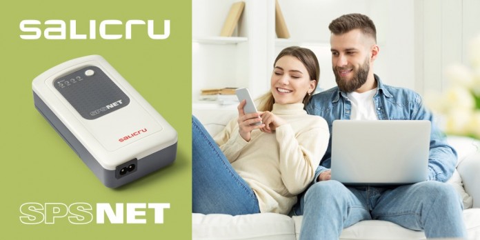 SPS NET, le nouvel onduleur Salicru pour la protection des modems et des routeurs
