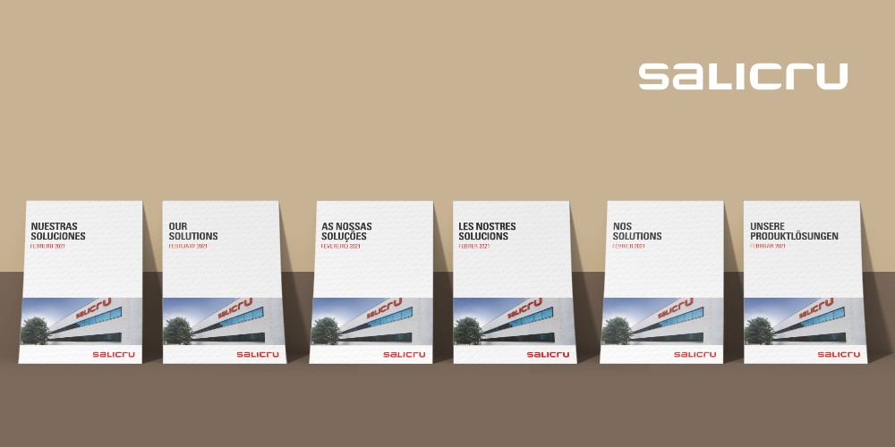 Das Unternehmen Salicru bringt einen neuen Katalog seines Produktsortiments heraus