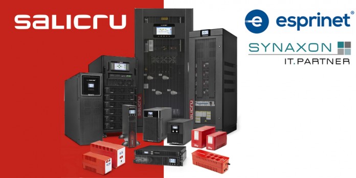Acuerdos de colaboración con Esprinet y Synaxon DE
