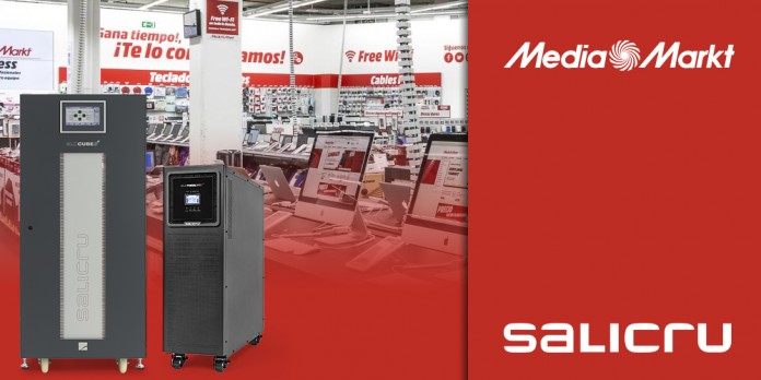 SAIS para los nuevos establecimientos de Media Markt