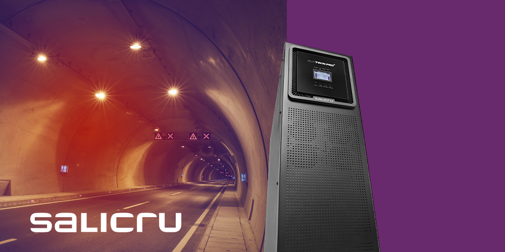 L&ouml;sungen, um den Energieschutz von Tunneln im Stra&szlig;ennetz zu gew&auml;hrleisten
