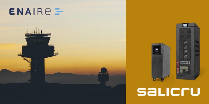 SAIs para los sistemas de protección de aeropuertos