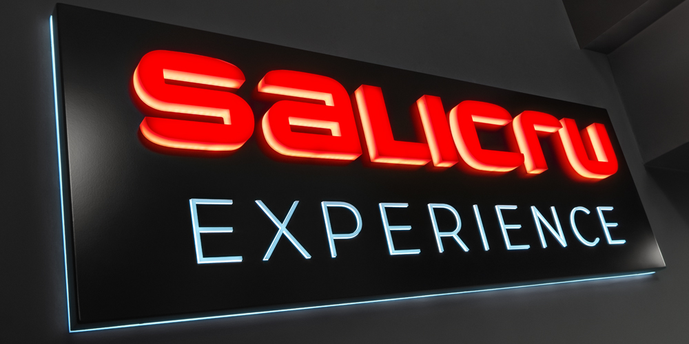 Salicru Experience, ein innovativer Showroom