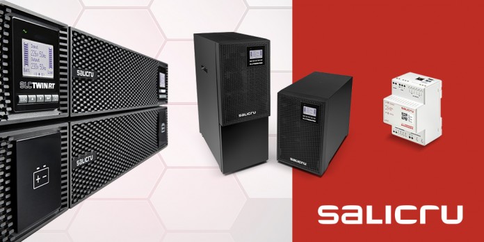 SLC Energy Manager y SLC TWIN3, nuevos protagonistas del nuevo Catálogo Salicru